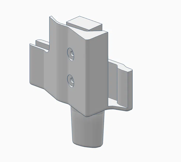 Chốt màn che cốp Audi Q5 quattro 2024 tương thích Audi Cargo Cover - Image 3