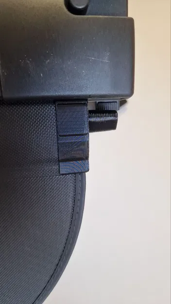 Chốt màn che cốp Audi Q5 quattro 2024 tương thích Audi Cargo Cover - Image 5