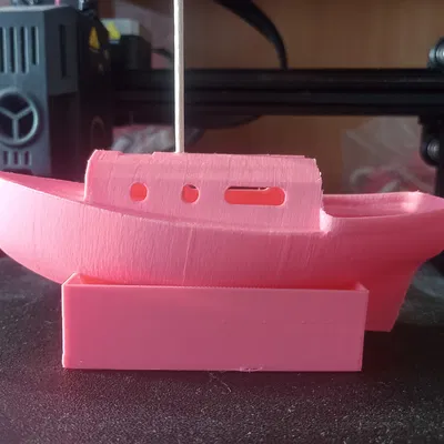 Thuyền buồm Flicka (Flicka sail boat)