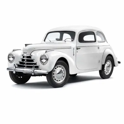 Škoda 1101 TUDOR - 1946