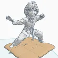Jackie Chan BobbleHead - Thumbnail 3