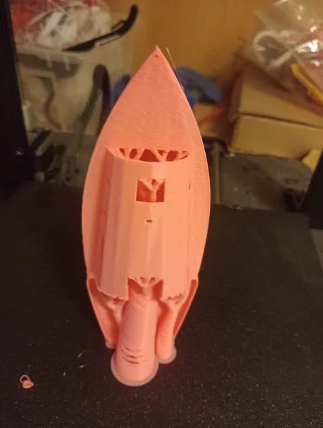 Thuyền buồm Flicka (Flicka sail boat) - Image 5