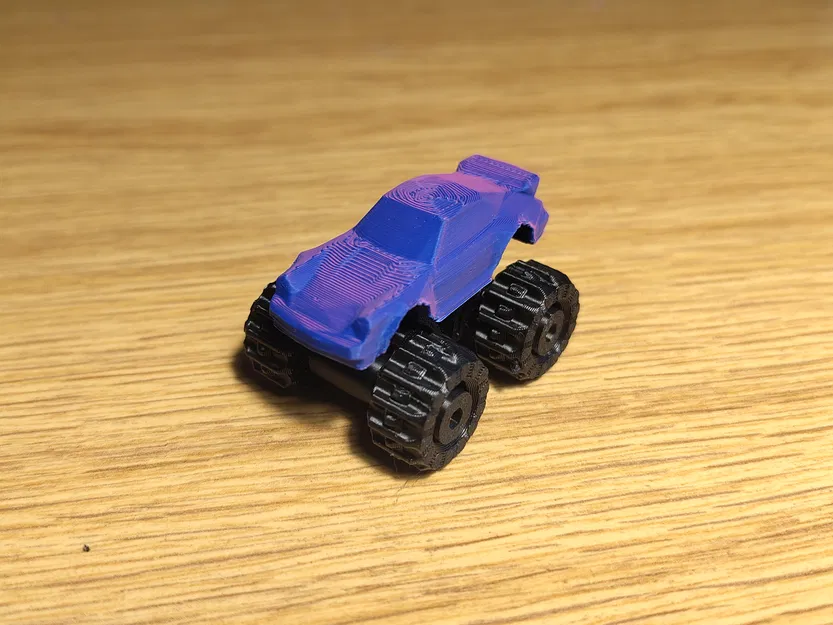 Low Poly 911 cho Dedo Yaga (remixed) - Image 1