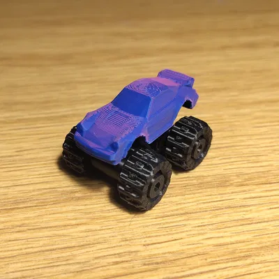 Low Poly 911 cho Dedo Yaga (remixed)