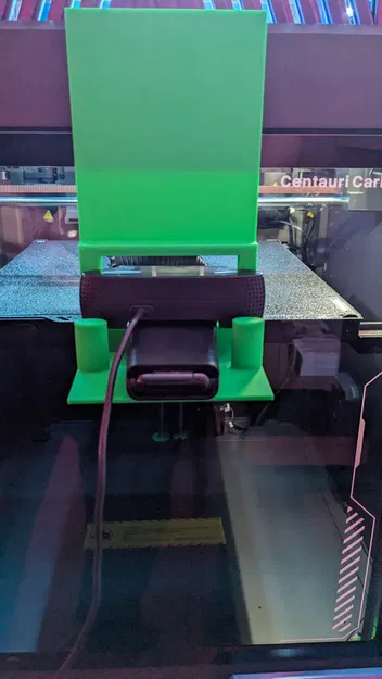 Giá treo ngàm gắn camera Logitech c920 v2 cho Elegoo Centauri Carbon - Image 2