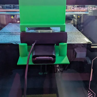 Giá treo ngàm gắn camera Logitech c920 v2 cho Elegoo Centauri Carbon