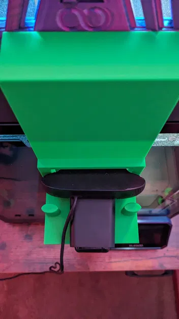 Giá treo ngàm gắn camera Logitech c920 v2 cho Elegoo Centauri Carbon - Image 4