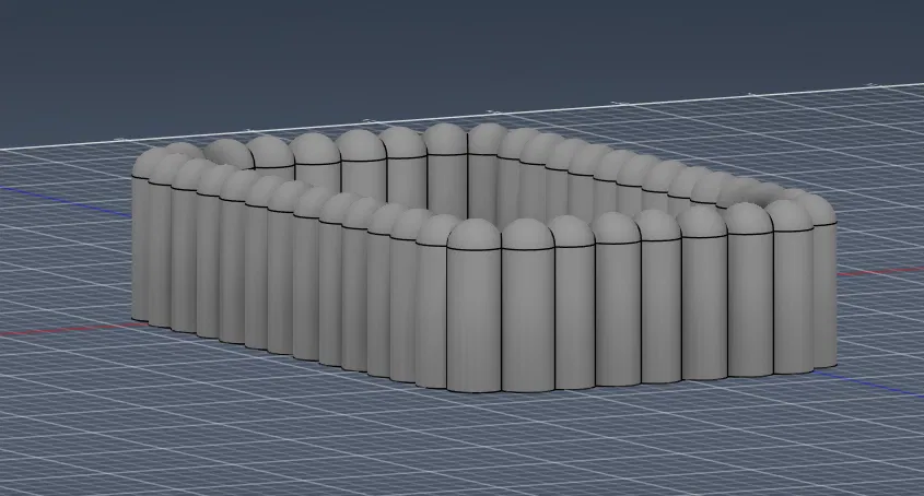 Khay Xà Phòng Gân Hiện Đại / Giá Đỡ Thoát Nước 2 Mảnh - Image 6