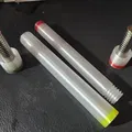 Ống đựng nam châm có gắn nam châm trên nắp (Magnetised Magnet Tubes) - Thumbnail 3