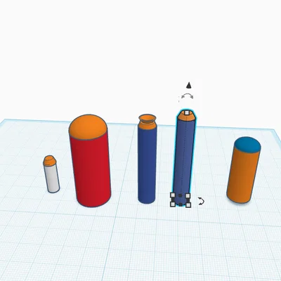 Mega Nerf Dart (Đạn Nerf Mega giả)