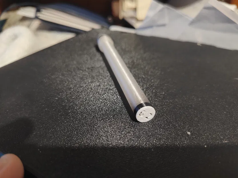 Ống đựng nam châm có gắn nam châm trên nắp (Magnetised Magnet Tubes) - Image 4