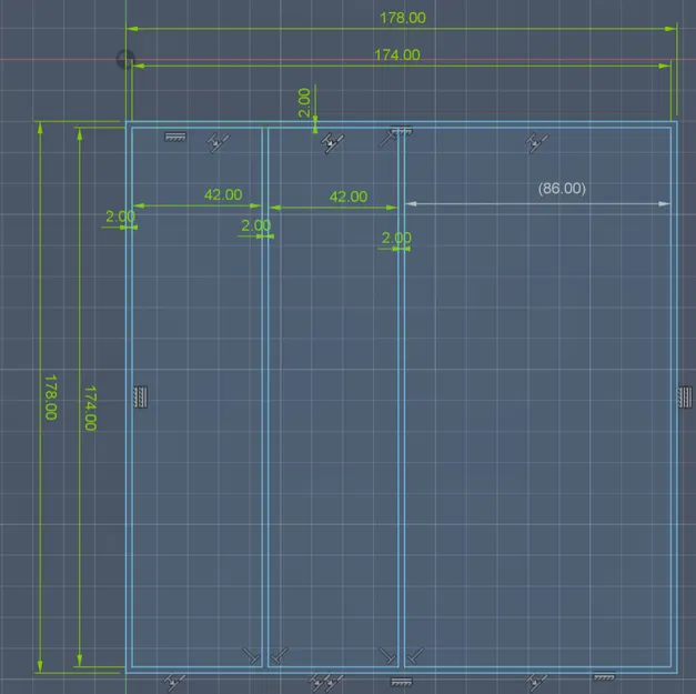 Organizer cho ngăn kéo (drawer organizer) - Image 3