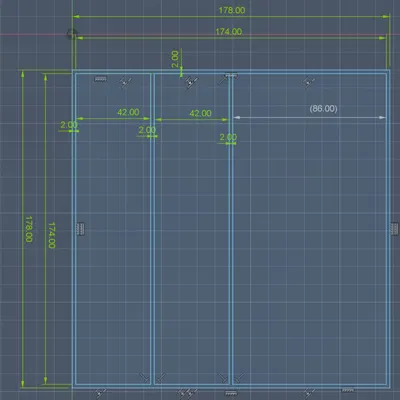Organizer cho ngăn kéo (drawer organizer)