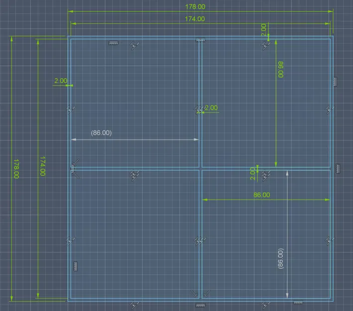Organizer cho ngăn kéo (drawer organizer) - Image 4