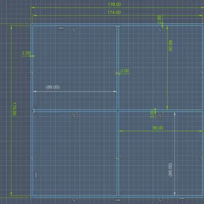 Organizer cho ngăn kéo (drawer organizer)