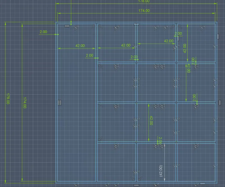 Organizer cho ngăn kéo (drawer organizer) - Image 5