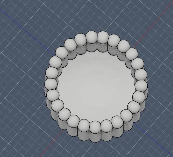 Ống đựng bàn chải/Cốc phòng tắm gân hiện đại (Modern Ribbed) - Image 8