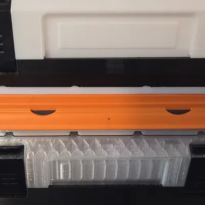 Adapter Gridfinity 4x5 cho AK interactive Wet Palette