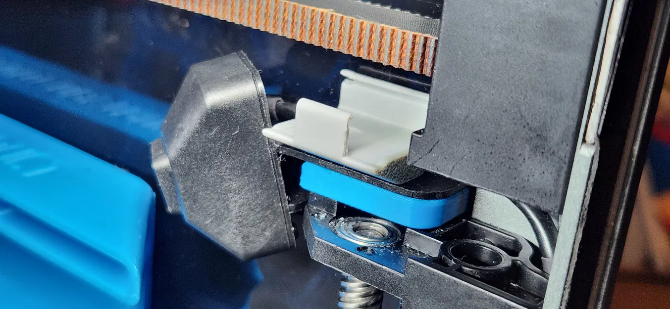 K1C/K1: Clip gắn quạt cho camera (in 15 phút, hết hẳn lỗi quá nhiệt) - Image 9