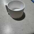 Giá Đỡ Ly Kẹp Chân Ghế Moon Chair (Moon Chair Cup Holder) - Thumbnail 1