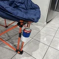 Giá Đỡ Ly Kẹp Chân Ghế Moon Chair (Moon Chair Cup Holder) - Thumbnail 3