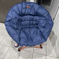 Giá Đỡ Ly Kẹp Chân Ghế Moon Chair (Moon Chair Cup Holder) - Thumbnail 4