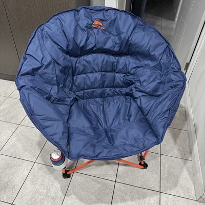 Giá Đỡ Ly Kẹp Chân Ghế Moon Chair (Moon Chair Cup Holder)