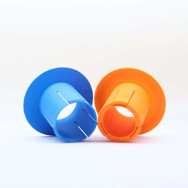 OpenPrintTag SpoolAdapter Slim – Adapter snap-in mỏng cho cuộn filament - Image 3