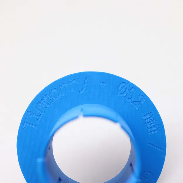 OpenPrintTag SpoolAdapter Slim – Adapter snap-in mỏng cho cuộn filament - Image 6