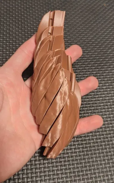 Hạt Óc Chó Fidget Mở Rộng – Đồ Chơi Giảm Stress Có Khớp (Articulated) - Image 3