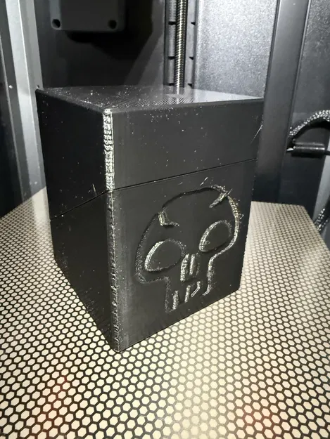 Hộp bài MTG "Rock" – deck box size 75+ và 100+ - Image 4