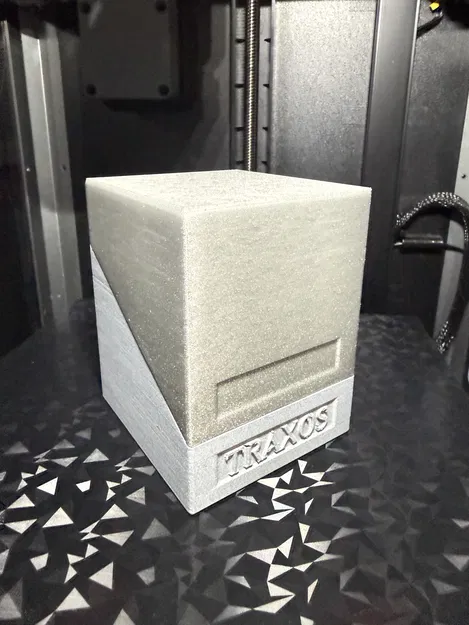 Hộp bài MTG "Rock" – deck box size 75+ và 100+ - Image 6