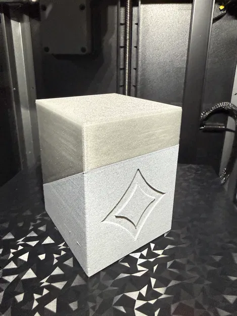 Hộp bài MTG "Rock" – deck box size 75+ và 100+ - Image 7