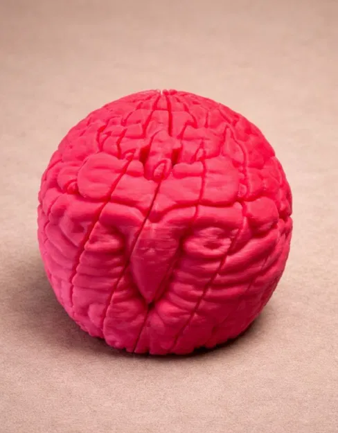 Fidget “Não” Organic Mở Rộng – Đồ Chơi Khớp Trừu Tượng Giảm Stress - Image 1