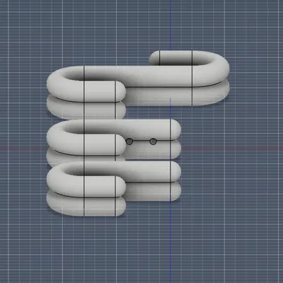 Bộ Móc Treo Khăn Hiện Đại (3 Tuỳ Chọn Lắp Đặt)