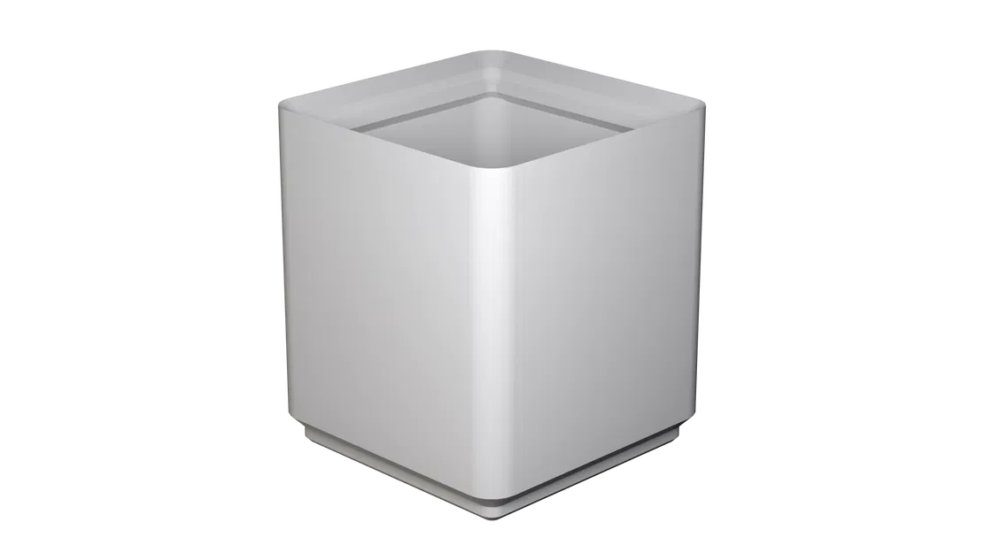 Khay Gridfinity 1x1x6 Parametric – STL Miễn Phí (Hốc Nam Châm) - Image 1