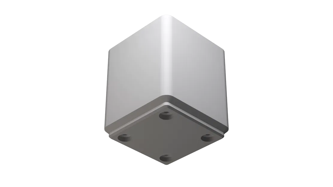 Khay Gridfinity 1x1x6 Parametric – STL Miễn Phí (Hốc Nam Châm) - Image 2