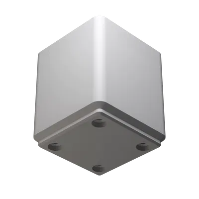 Khay Gridfinity 1x1x6 Parametric – STL Miễn Phí (Hốc Nam Châm)