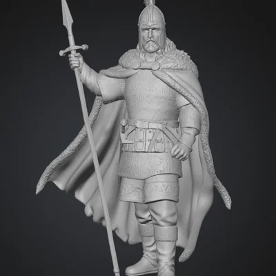 Kỵ Sĩ Nga II (The Russian Knight II)