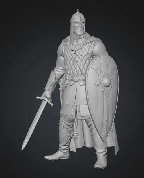 The Russian Knight III – Hiệp sĩ Nga III - Image 1