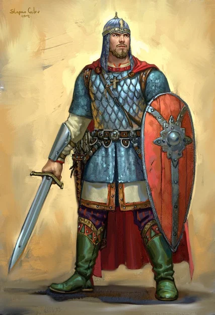 The Russian Knight III – Hiệp sĩ Nga III - Image 2