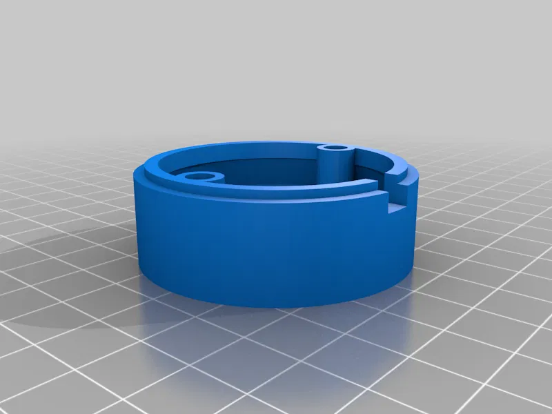 Đèn treo tường dạng vòng cho Google Home Mini (Circle lamp) - Image 3