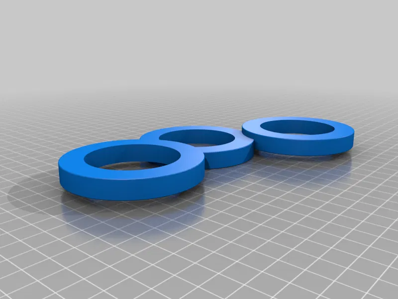 Đèn treo tường dạng vòng cho Google Home Mini (Circle lamp) - Image 6