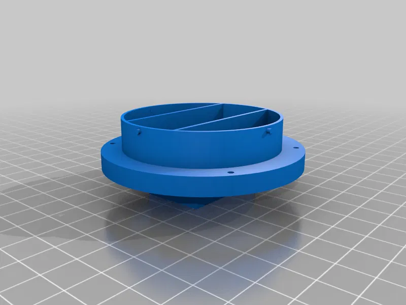 Ngàm (mount) RGB cho chụp đèn IKEA Melodi - Image 6