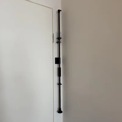 Giá treo tường cho ống thổi (Blowgun wall mount)