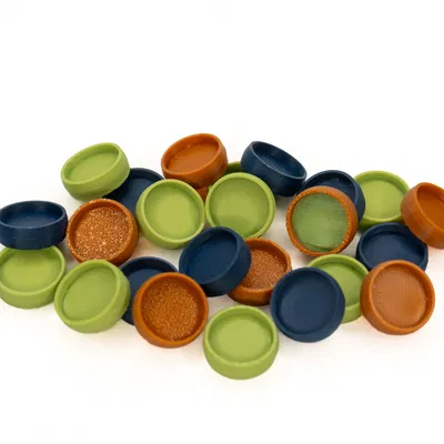 Đĩa (Discs) cho sổ disc-bound (disc-bound notebooks)