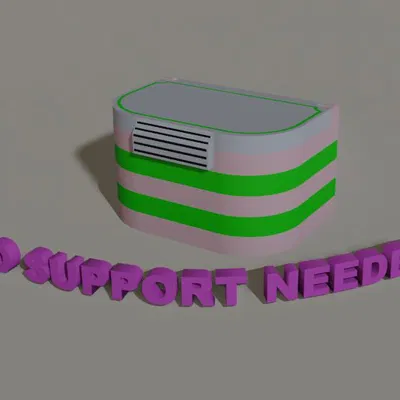 Hộp lưu trữ (Bao gồm file 3mf)