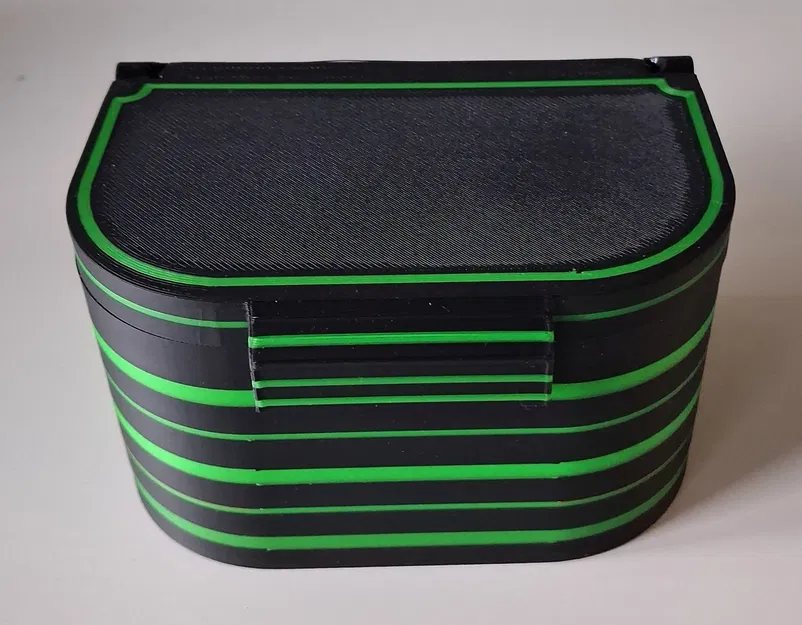 Hộp lưu trữ (Bao gồm file 3mf) - Image 4