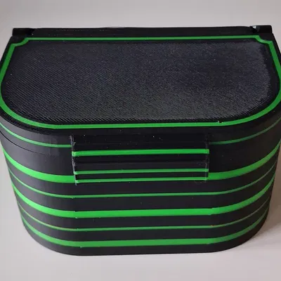 Hộp lưu trữ (Bao gồm file 3mf)