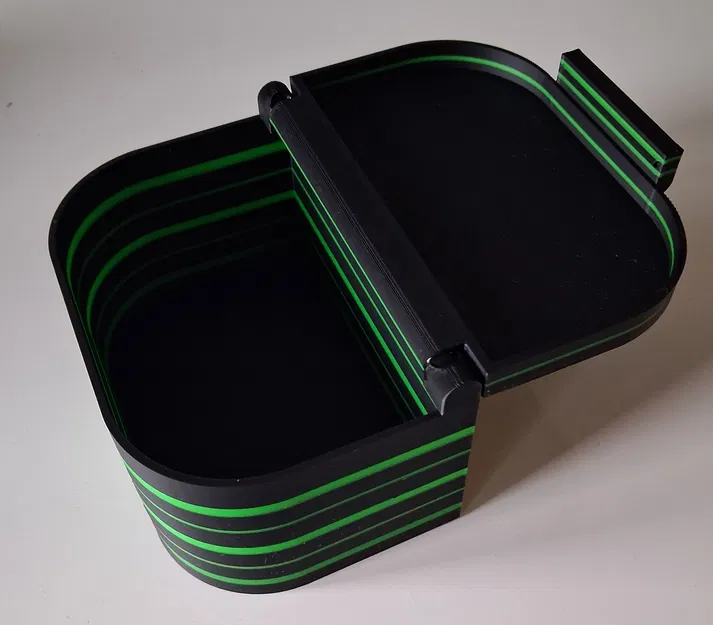 Hộp lưu trữ (Bao gồm file 3mf) - Image 9